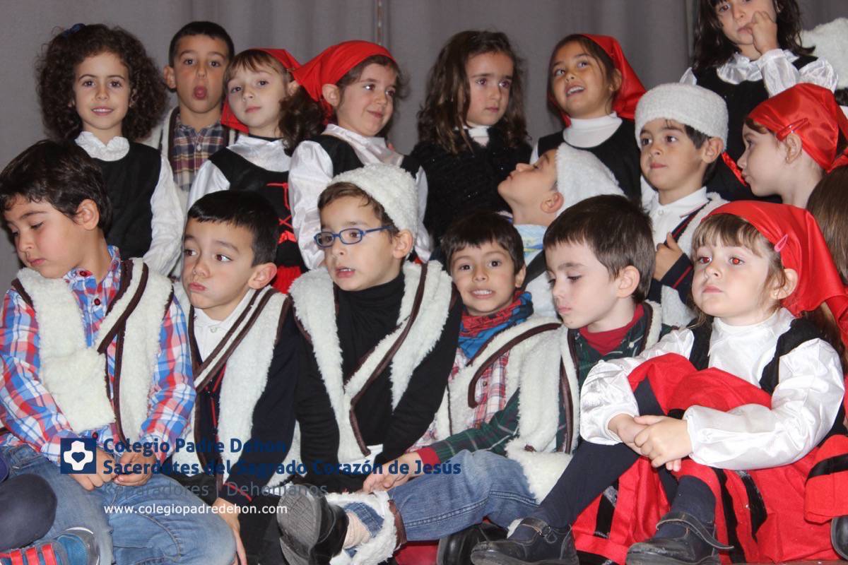 2014 12 22  REYES MAGOS INFANTIL (230)